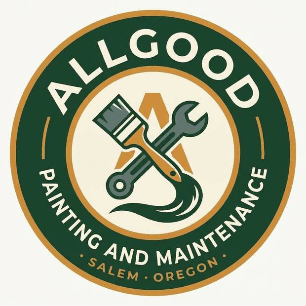 Allgood Painting and Maintenance LLC logo